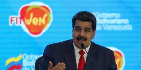 Maduro incrementa 2,5 veces el valor del salario mínimo en Venezuela