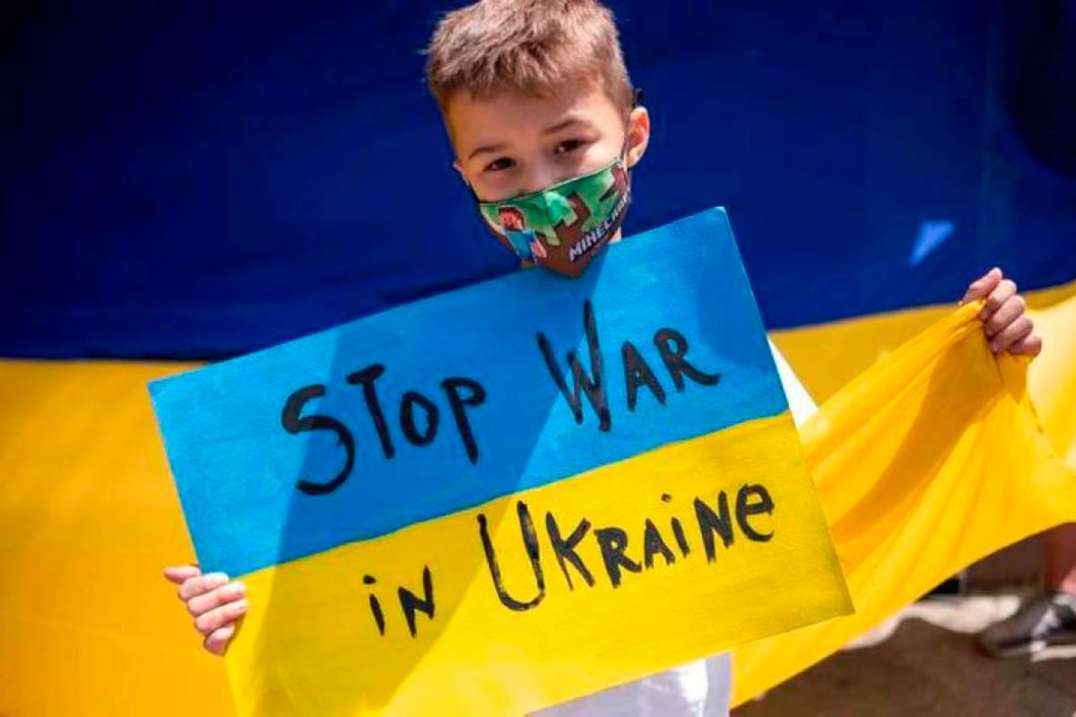 Ucrania reporta la existencia de cámaras de tortura para menores