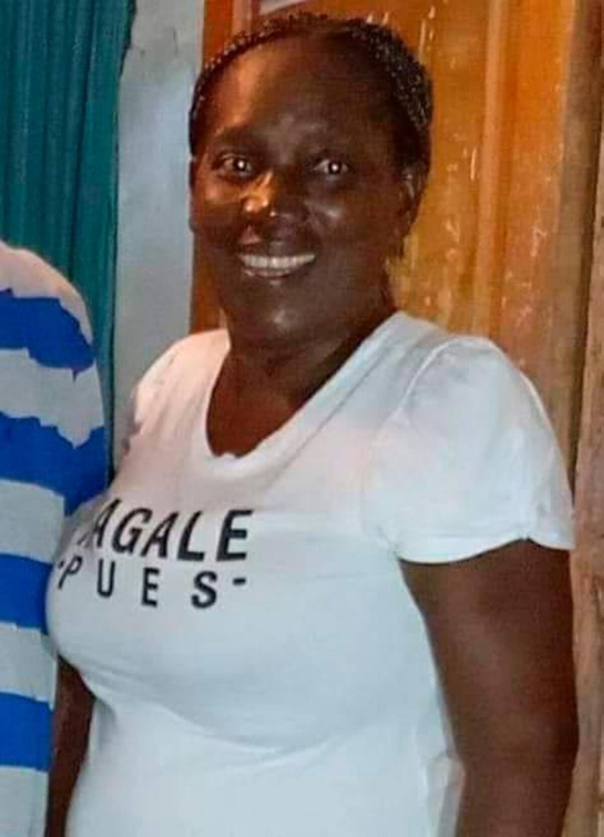 Rosa Liliana Berdugo, fallecida.