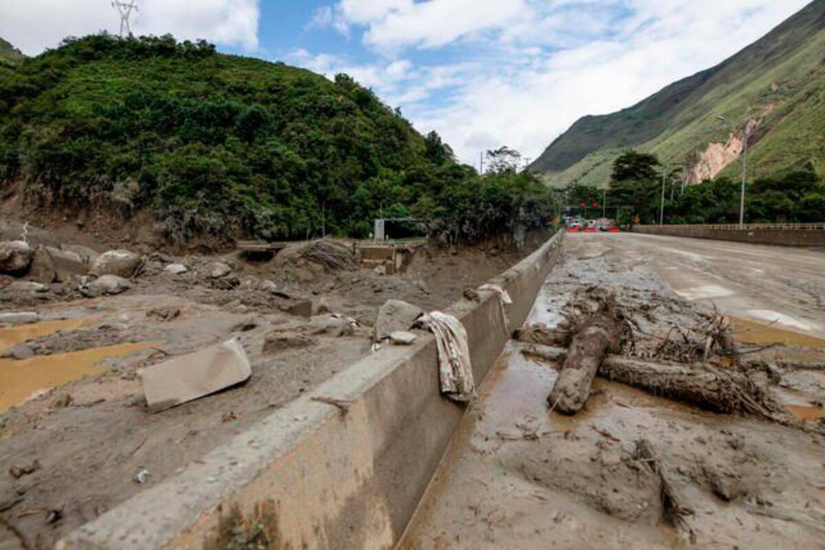 Defensoría del Pueblo catalogó tragedia en Quetame como “un desastre anunciado”