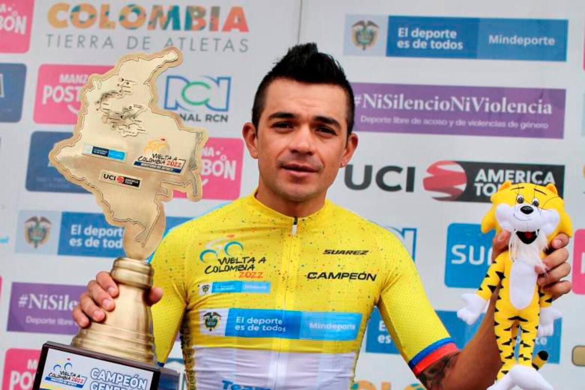 Clásico RCN: el duelo de titanes afronta su 62° ava batalla ciclística