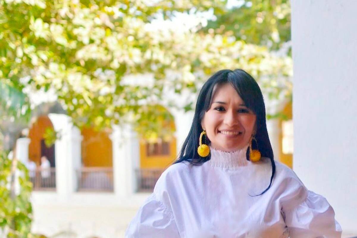 Lucy Espinosa, nueva gerente de Fundación Batuta