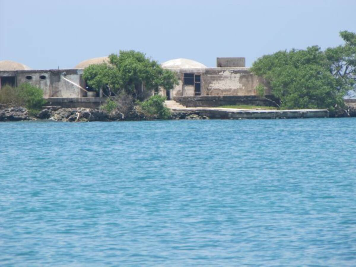 Archipiélago de San Bernardo. EL UNIVERSAL