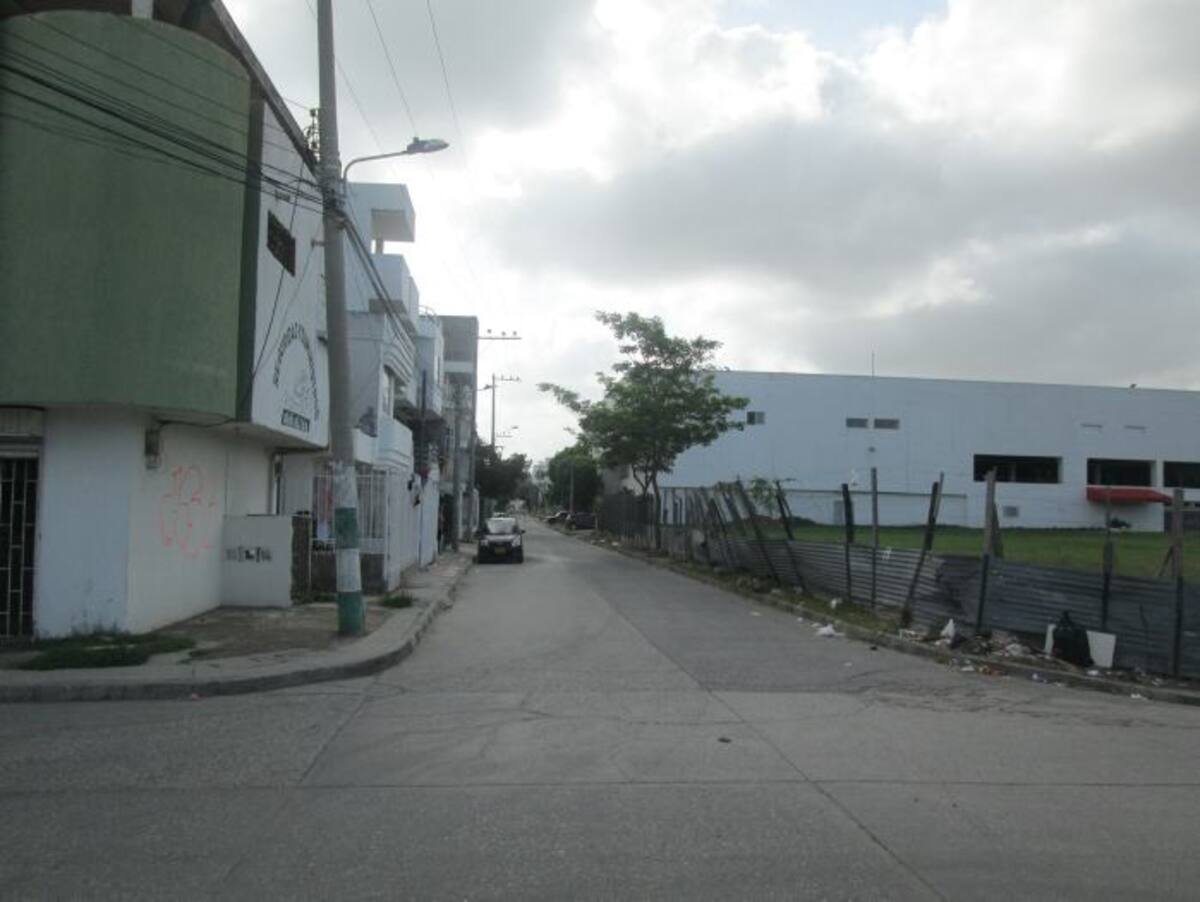 El barrio está acorralado por la inseguridad RUBEN DARIO ALVAREZ P.