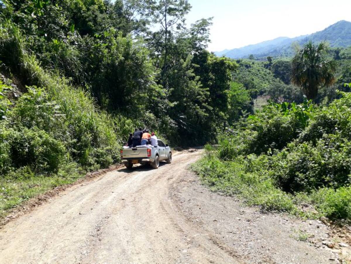 Uno de los temores de los montemarianos es que en este cambio de gobierno vuelva la violencia a los territorios. Lila Leyva Villarreal