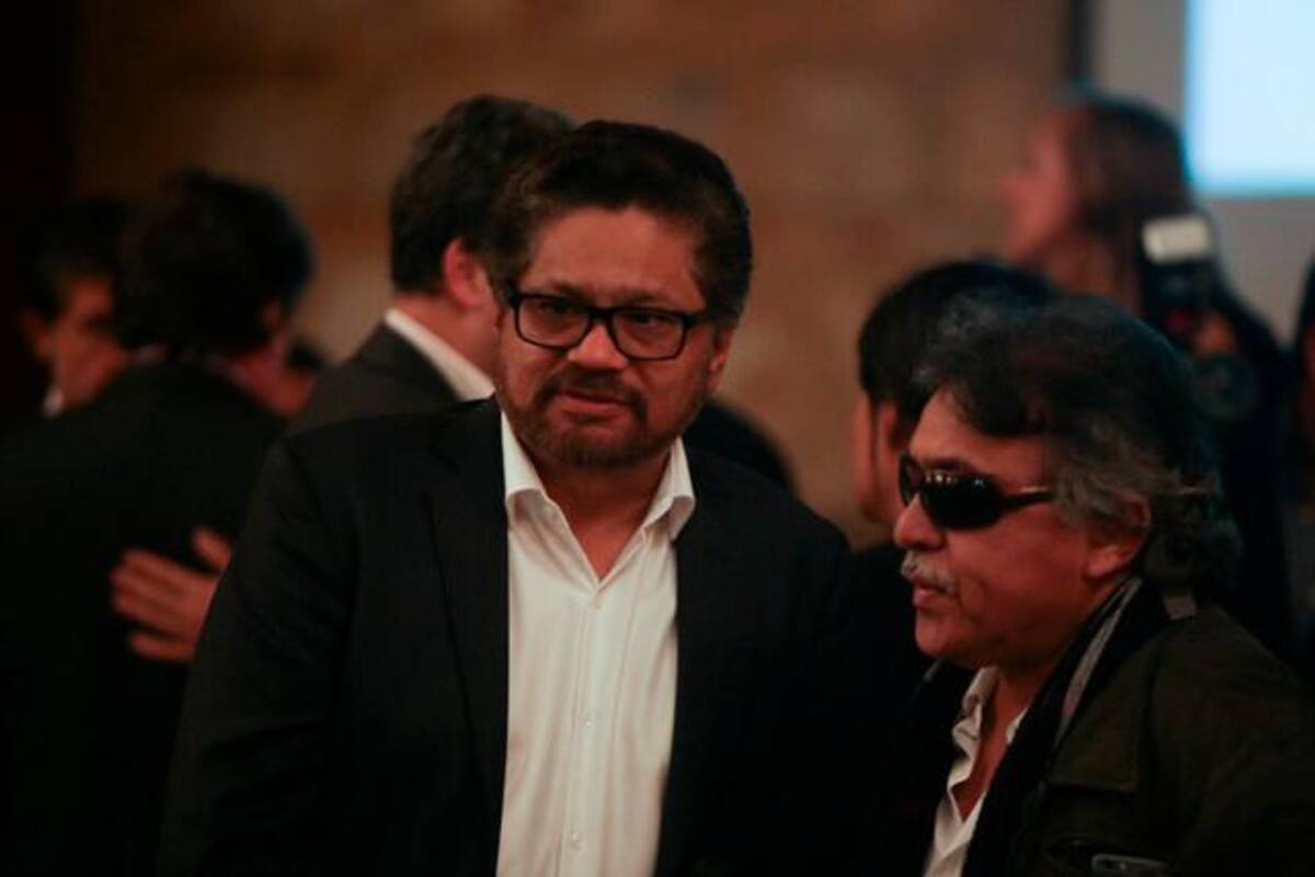 Iván Márquez: el hombre que le huyó a la paz en Colombia
