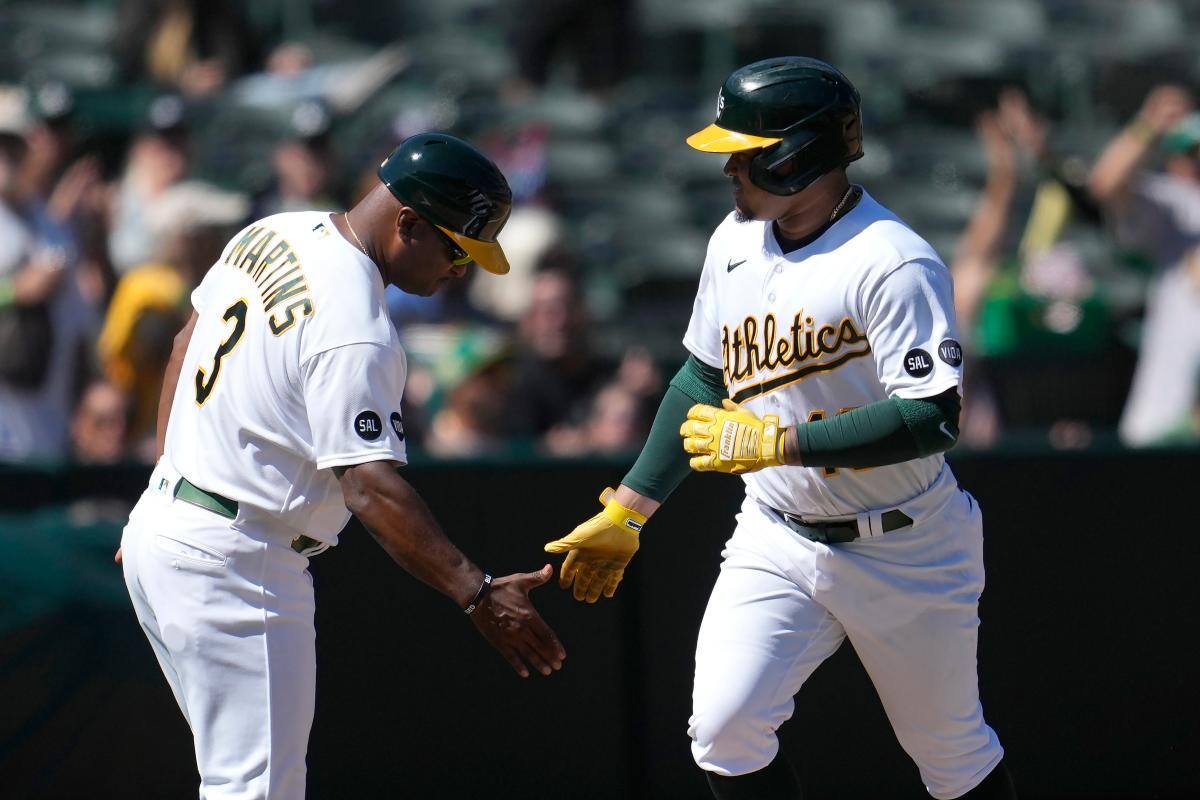 Jordan Díaz conecta su 10° jonrón de la temporada