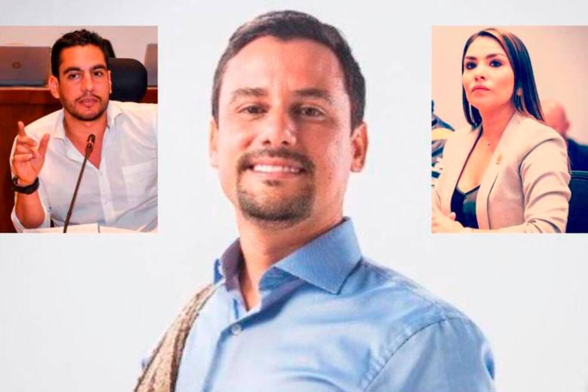 Los cuestionamientos que le hacen a un candidato de la alcaldía de Cartagena