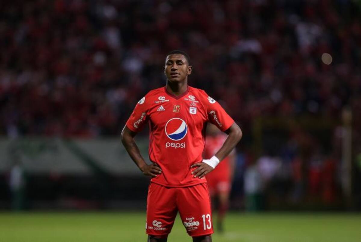Juan Camilo Angulo deja a los "diablos rojos" para vestirse de "azucarero" Colprensa