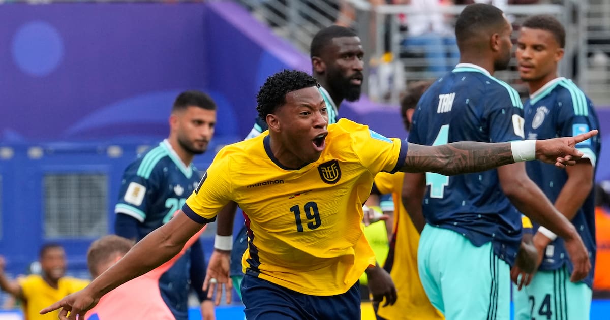 La tabla de los mejores terceros en el Mundial: Ecuador avanza y varios equipos sufren