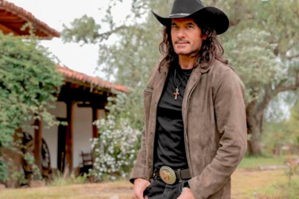Cimarro habla de su regreso, 18 años después, a Pasión de Gavilanes