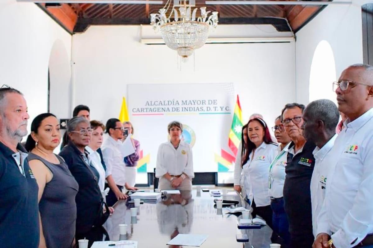 Así quedó conformado el nuevo Consejo Territorial de Planeación de Cartagena