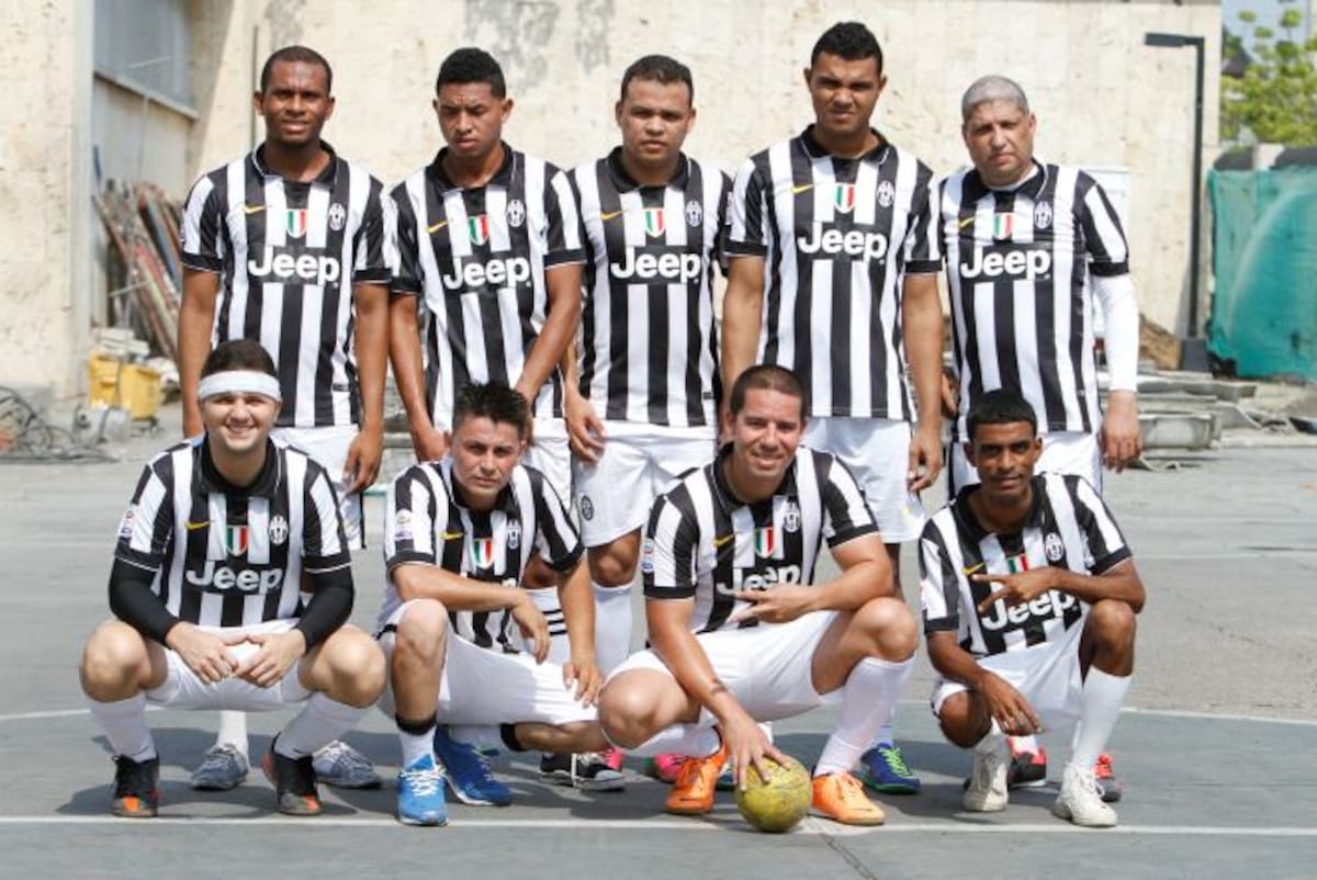 Juventus. ARCHIVO