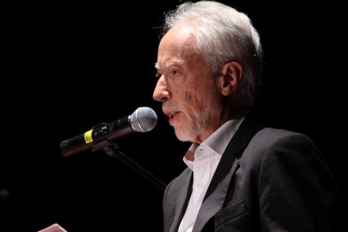 J.M. Coetzee, un escritor con una conciencia humanística y una defensa del derecho de los animales. Kailline Giraldo