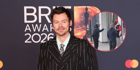 Video viral: Harry Styles desató polémica al pelear con un hombre en la calle, ¿qué pasó?