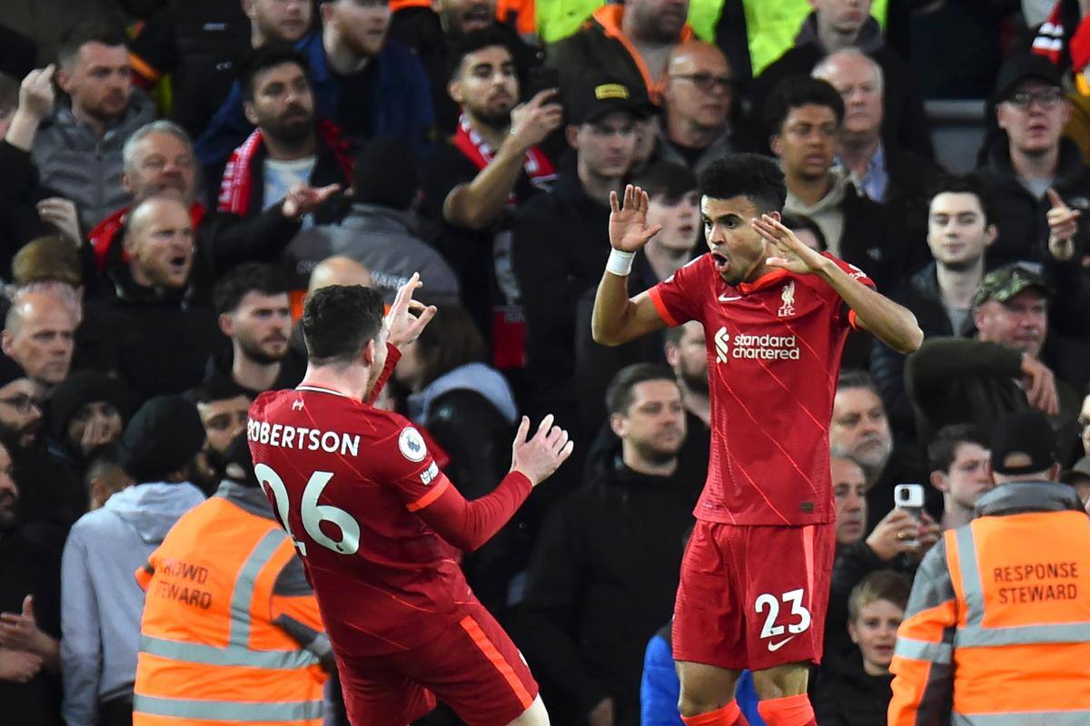 Otra humillación del Liverpool al United