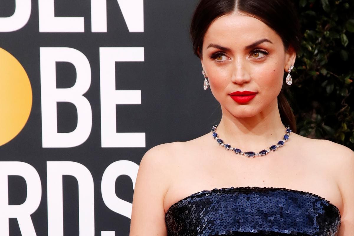 Ana de Armas será Marilyn Monroe en el filme que se estrenará en 2022