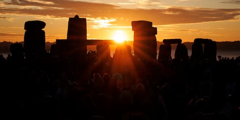 ¿Qué es el solsticio de verano y por qué miles lo celebran hoy?