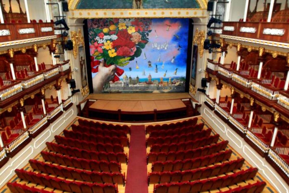 El Teatro Adolfo Mejía define agenda cultural para el mes de febrero. Archivo