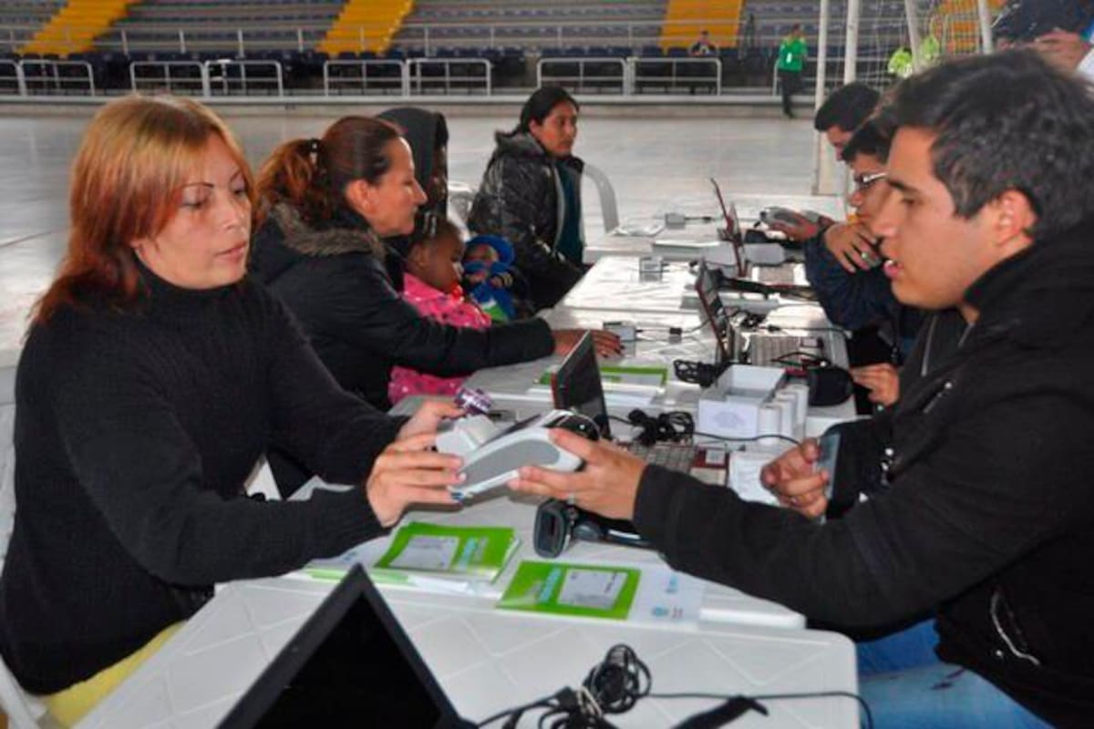 Gobierno destina $328.552 millones al tercer pago de Familias en Acción