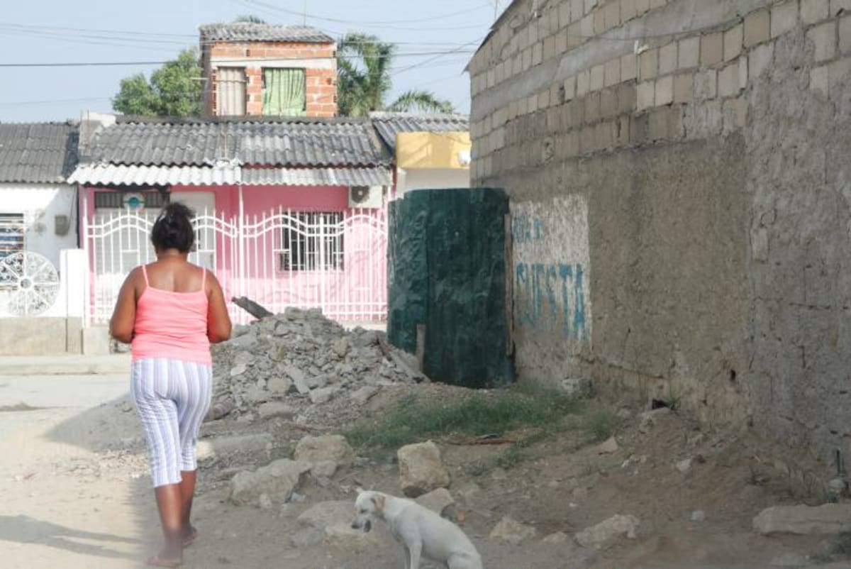 LA ZONA 'TESCA' Archivo El Universal