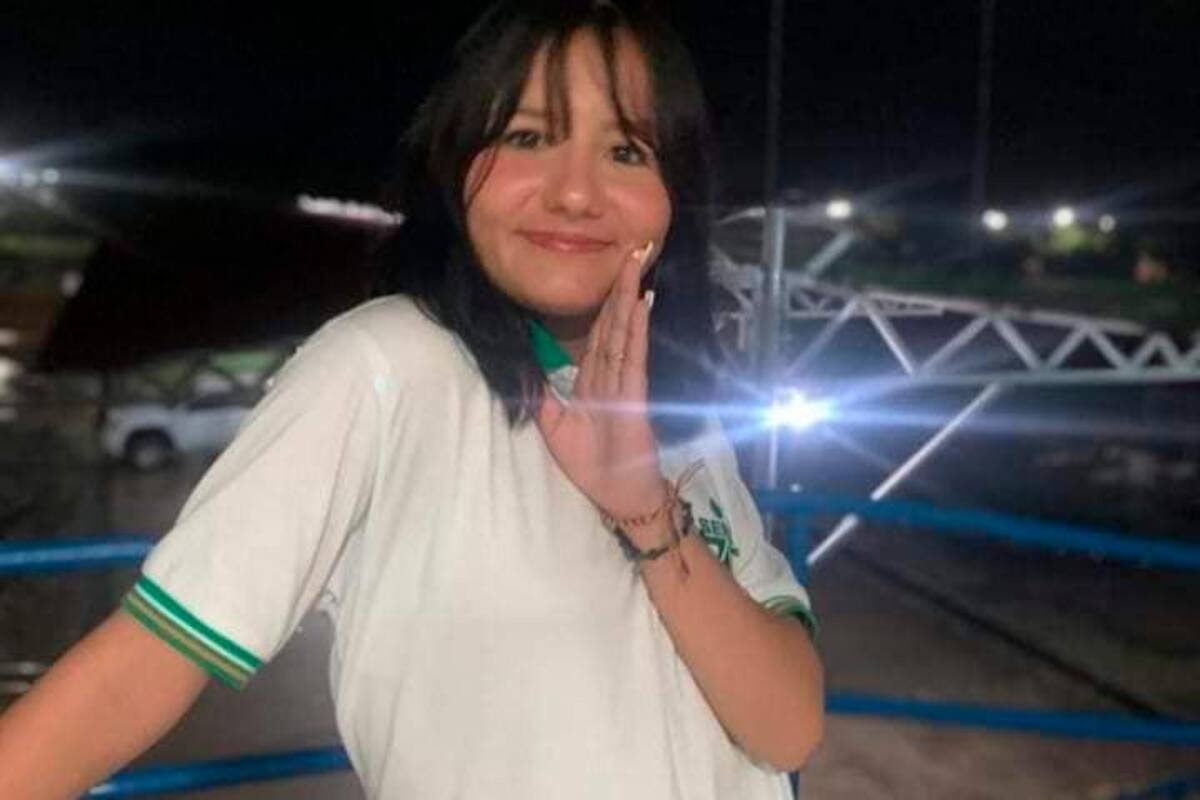 (Video) Mujer, de 19 años, llamó a su mamá antes de ser asesinada por su ex