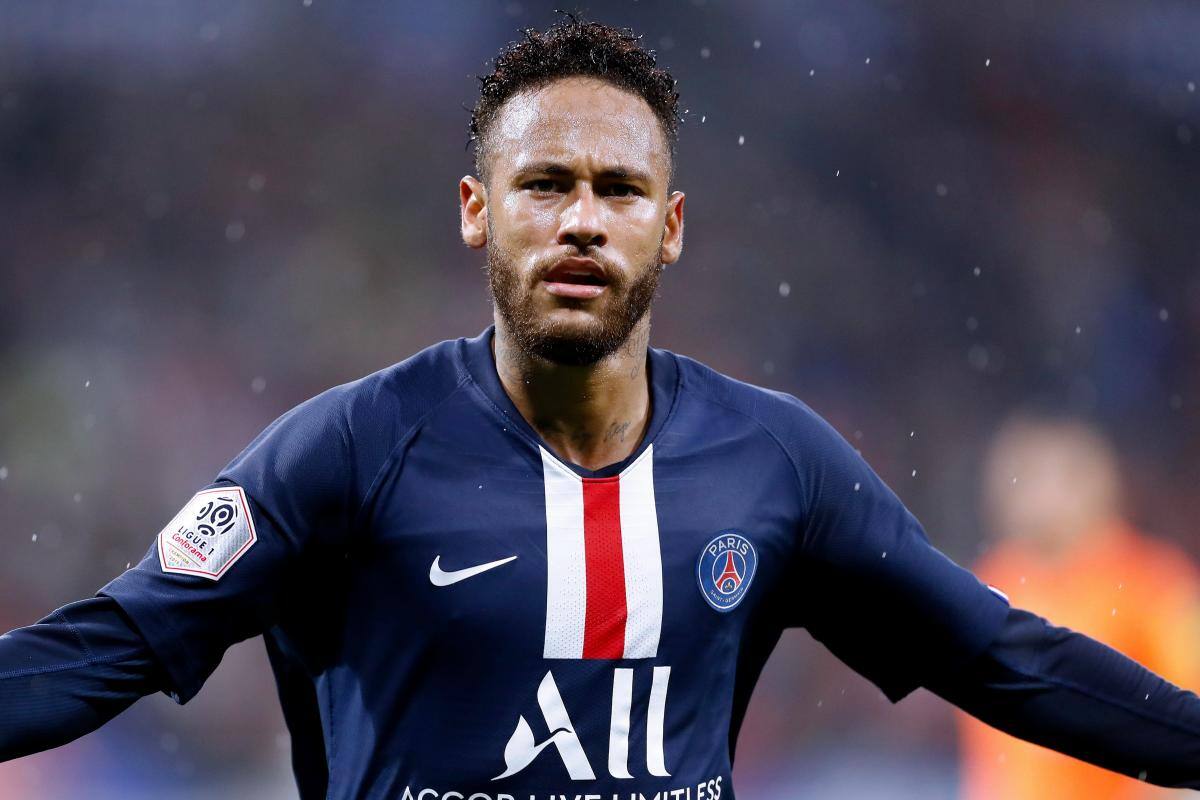 Neymar, del PSG, gana más dinero que toda la plantilla del Atalanta