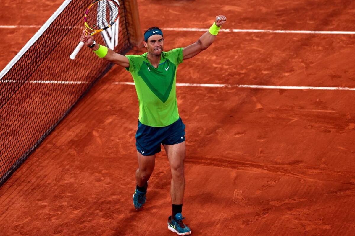 Nadal: “Voy a luchar por seguir el máximo de años”