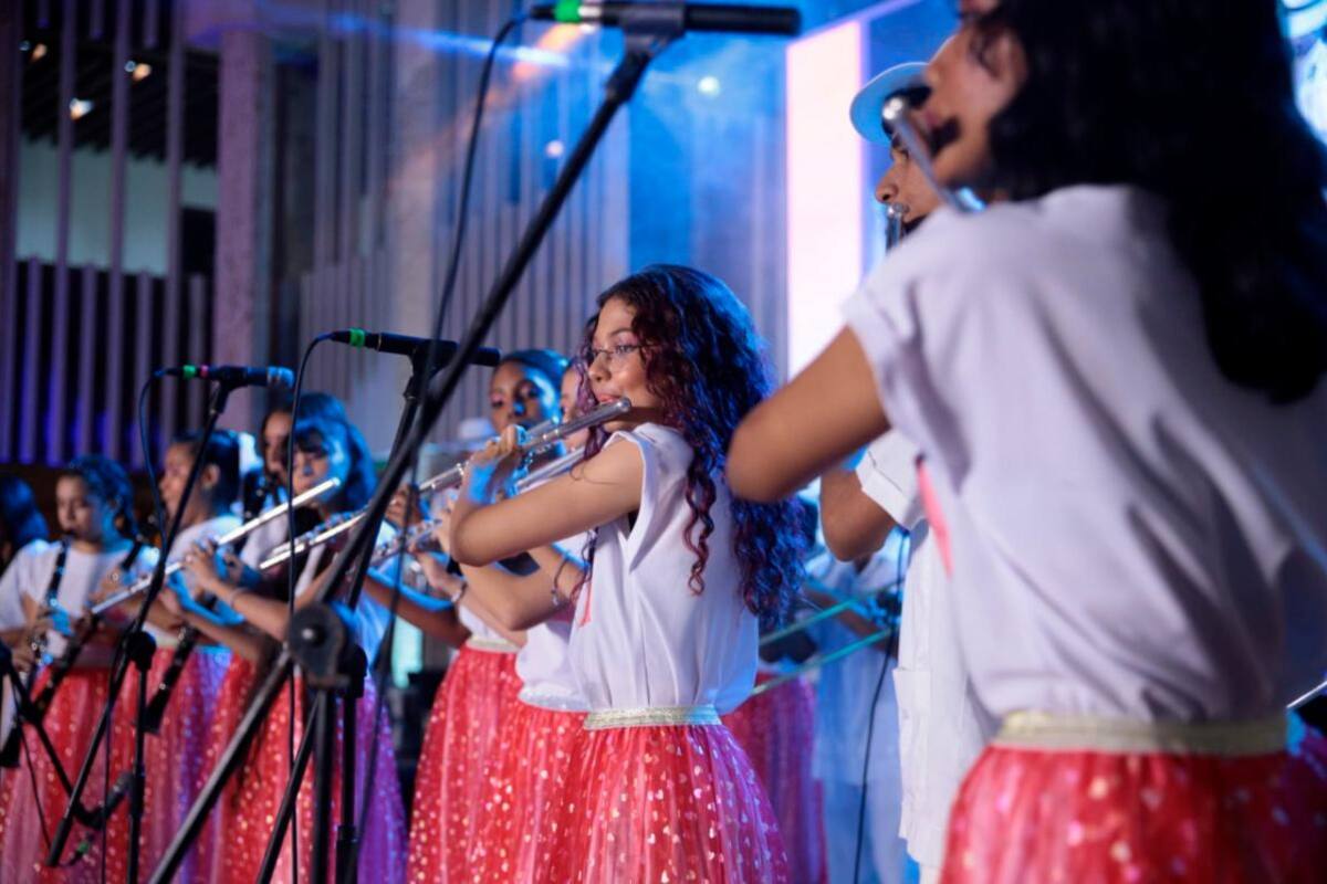 Así se vivió la séptima edición del evento “Cartagena nuestra, diciembre alegre”