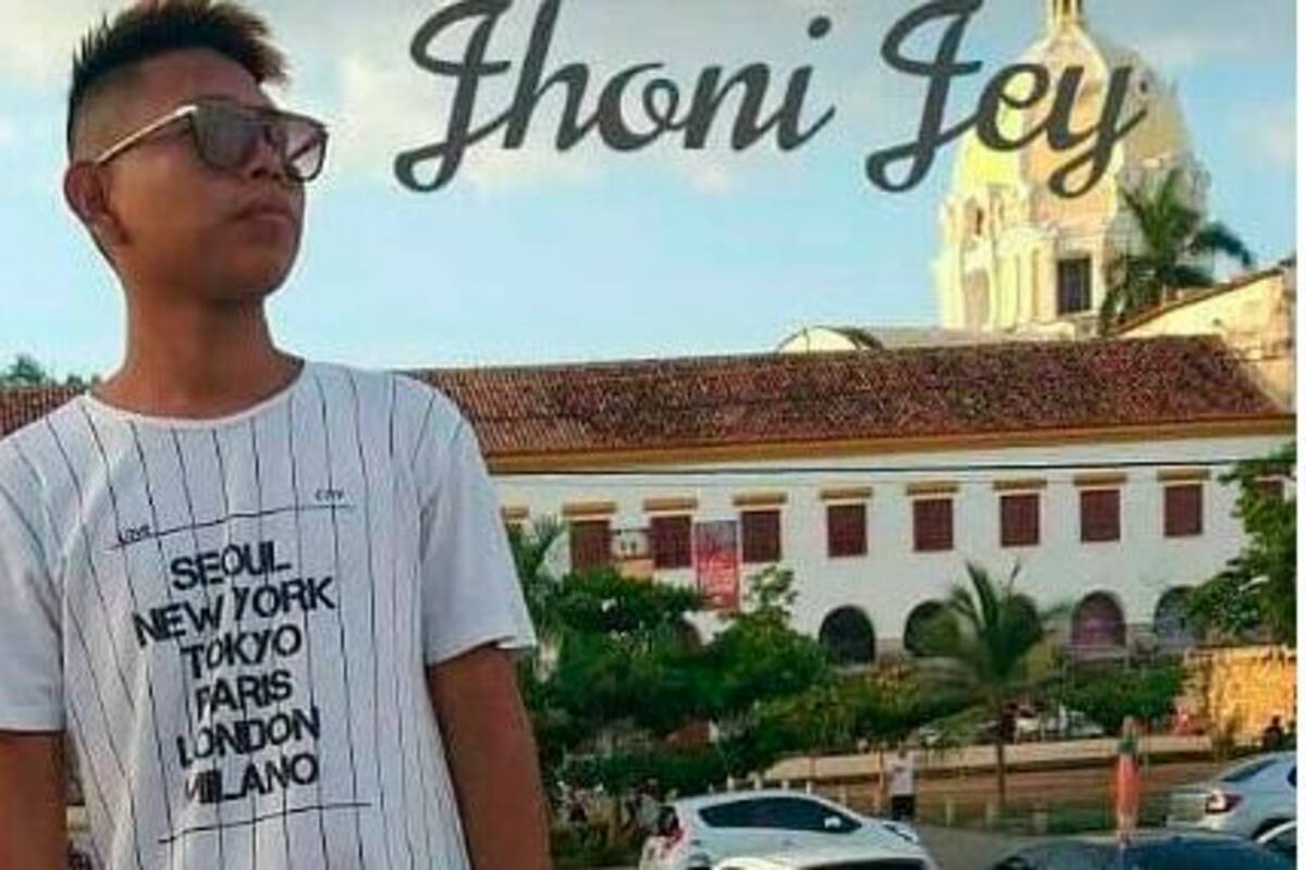 Jhoni Jey, cantante tuchinero de champeta, lanza su sencillo ‘El Dilema’