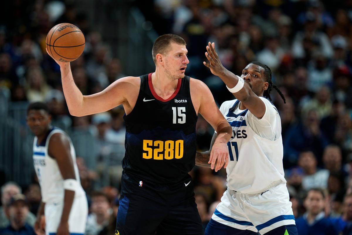 Nikola Jokic gana su tercer MVP tras imponerse a Doncic y Gilgeous Alexander