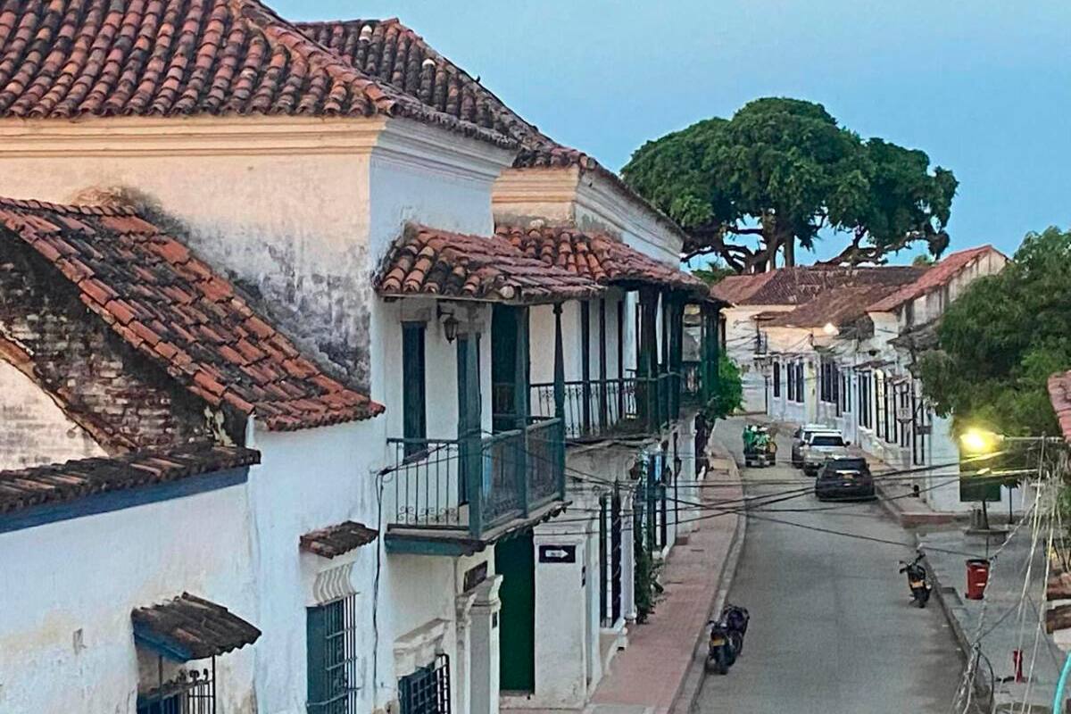 Mompox: capital religiosa, cultural y turística de Bolívar