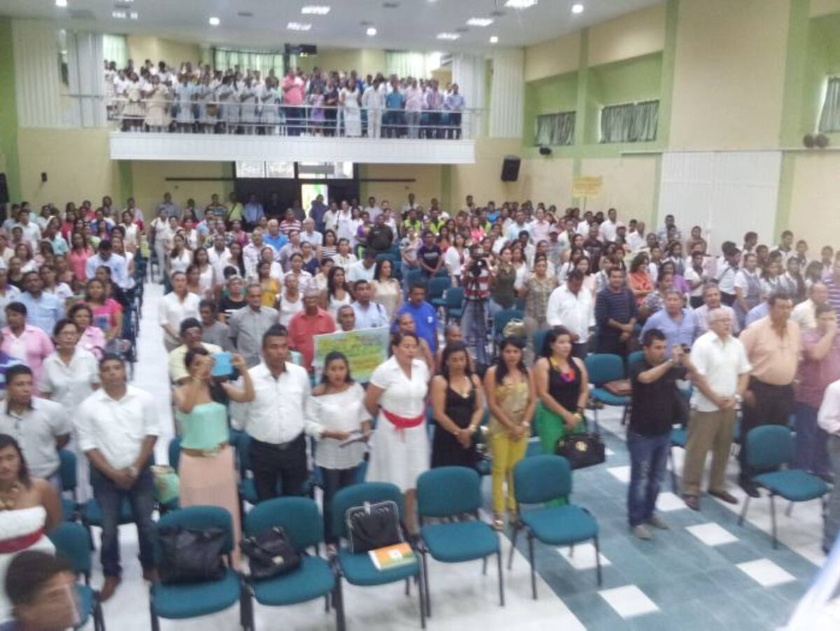 El programa “Fortalecimiento de la atención primaria en salud” busca tener un municipio más sano, según se informó en el lanzamiento de la iniciativa. Cortesía