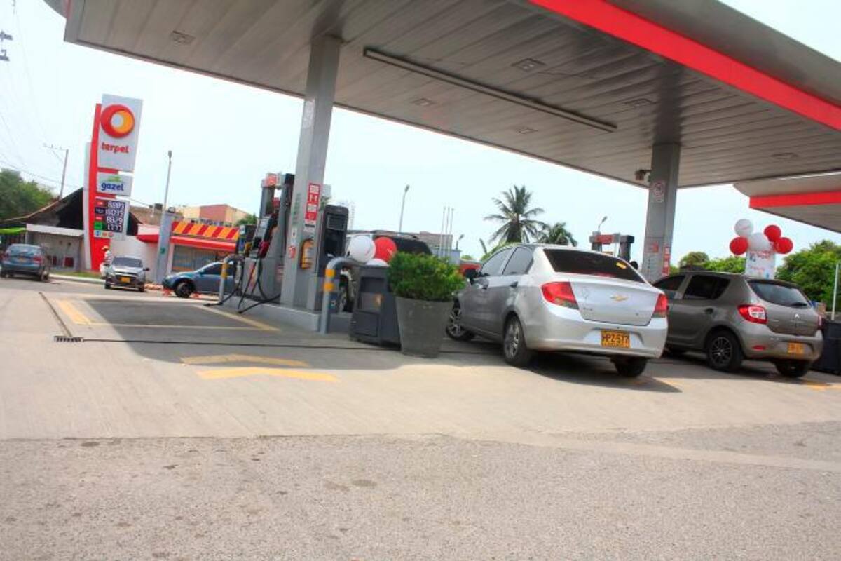 Gasolina subirá en noviembre: así quedaría el precio por galón en Cartagena
