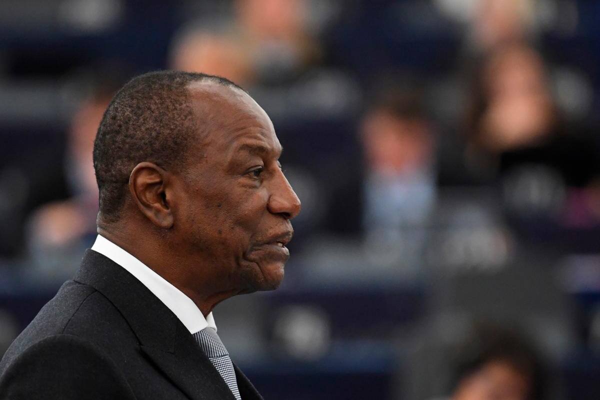 Militares detienen al presidente de Guinea-Conakri en una intentona golpista