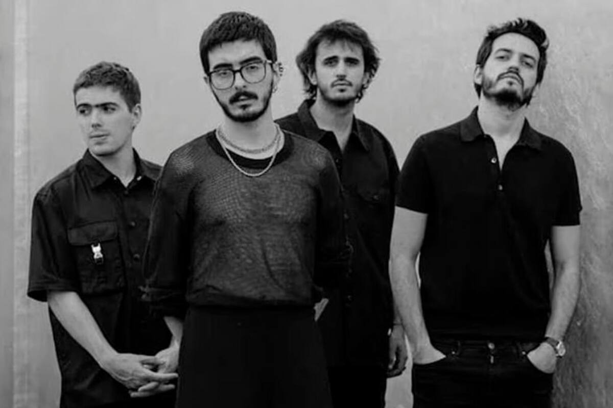 Morat celebra sus 12 años de carrera musical con una gira de estadios