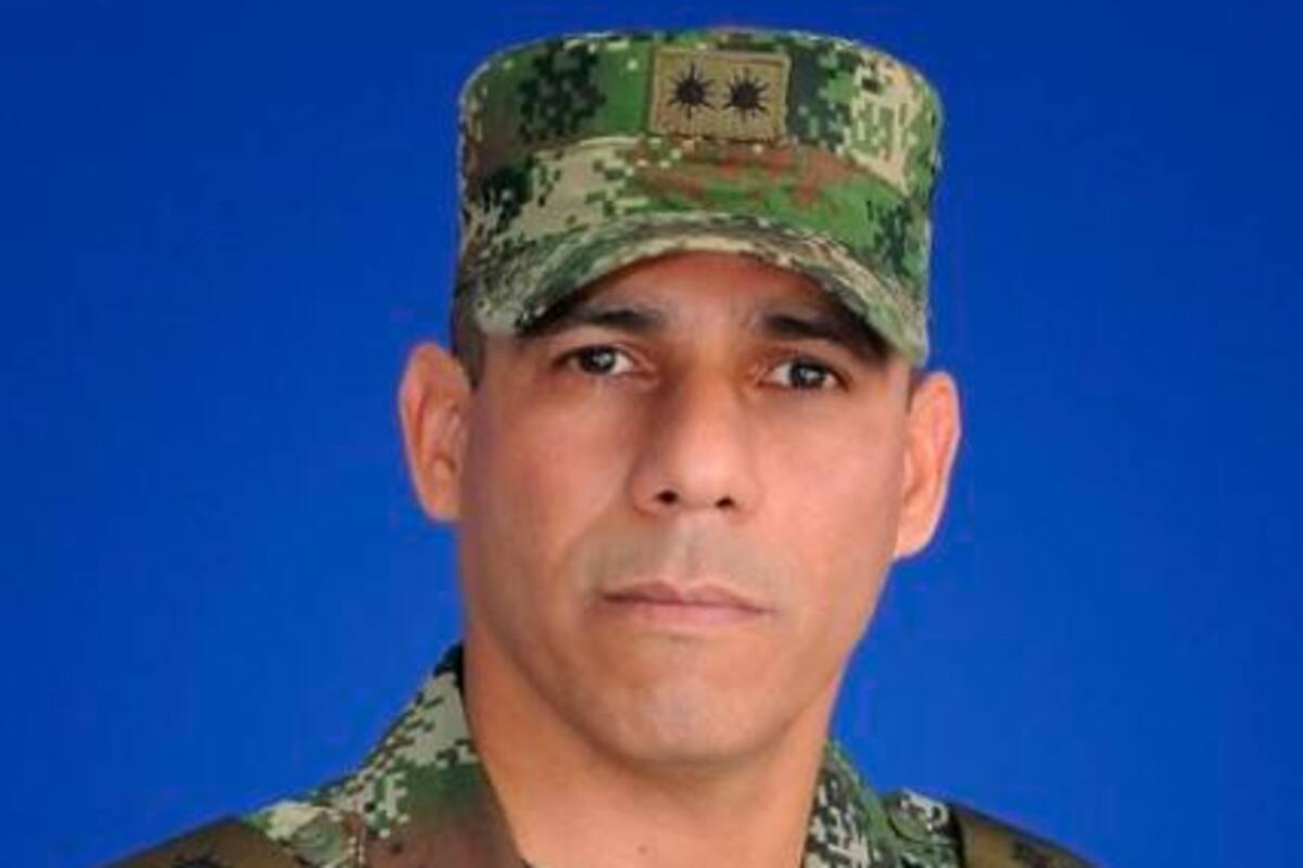 General Eduardo Zapateiro, nuevo comandante del Ejército