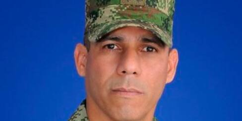 General Eduardo Zapateiro, nuevo comandante del Ejército