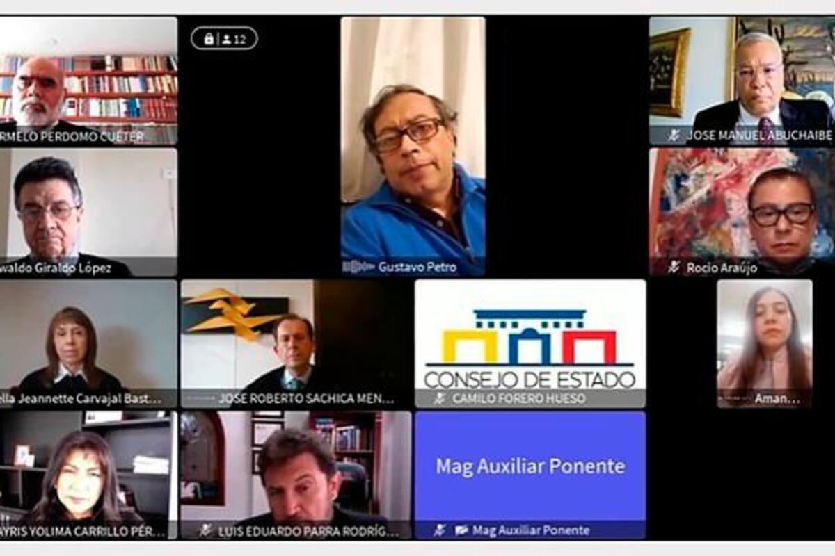 Procuraduría pidió no decretar muerte política a senador Gustavo Petro