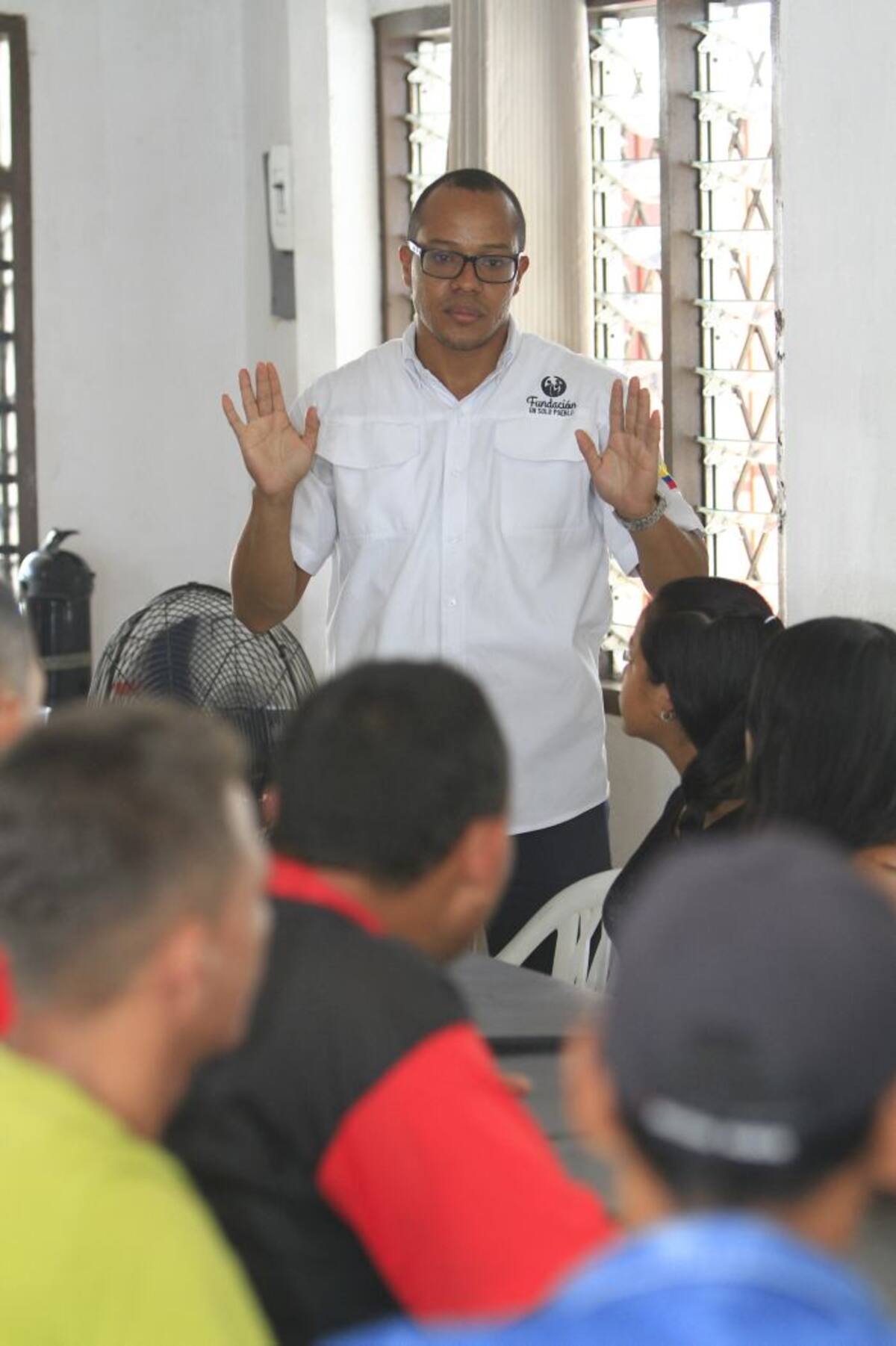 Según Álvaro Vega, la migración de los venezolanos a Cartagena se ha dado en tres momentos, desde hace 10 años, pero desde 2013 se ha acelerado este fenómeno. Julio Castaño - El Universal