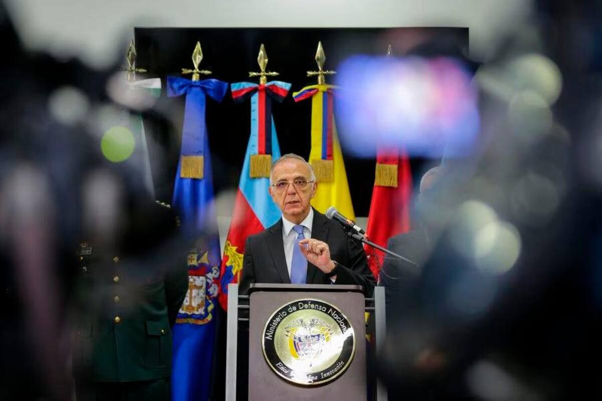 Colombia pide crear espacio de confianza con la UE para el narcotráfico