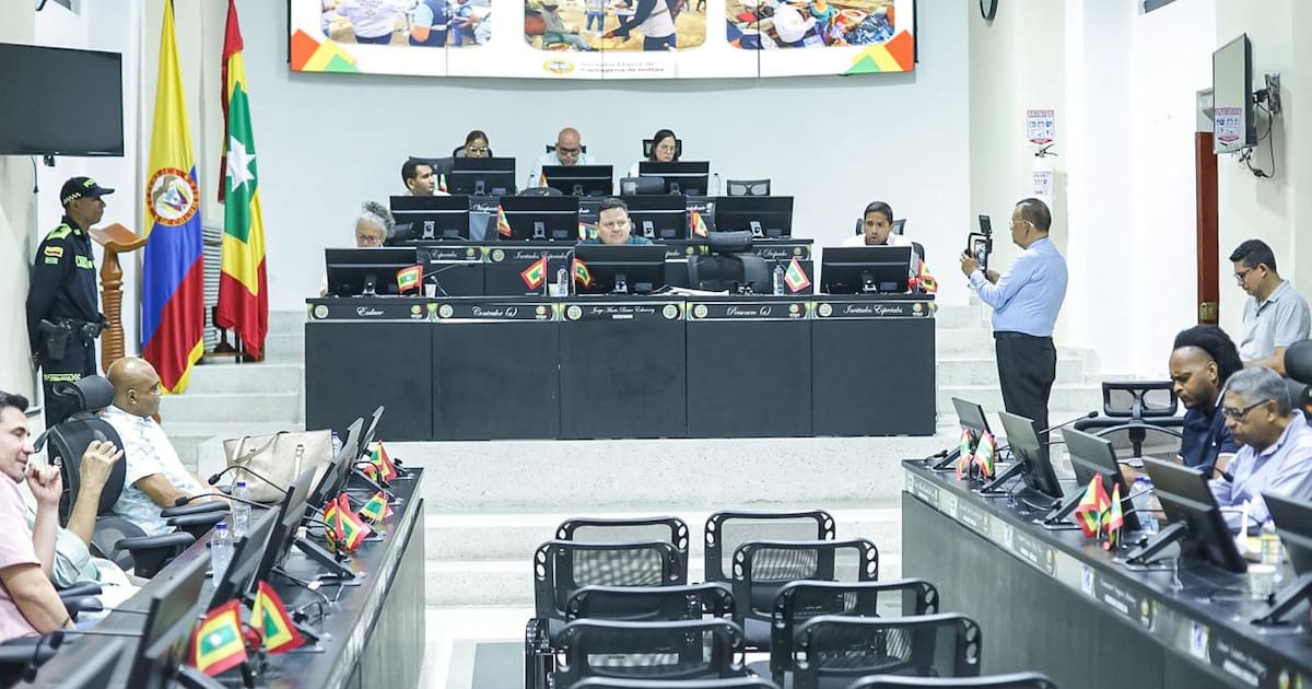 The Mayor's Office Projects Approved by the Cartagena Council