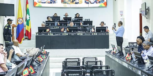 Los proyectos de la Alcaldía que fueron aprobados por el Concejo de Cartagena