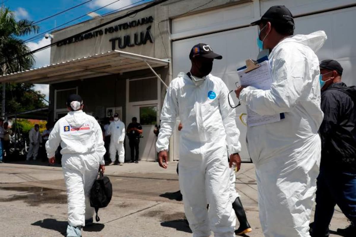 Murió otro preso tras el incendio en cárcel de Tuluá: van 53 fallecidos