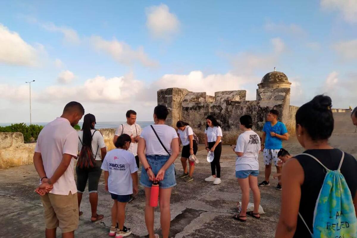 Este viernes 7 de Julio, habrá un “Minuto de Oración por Cartagena”