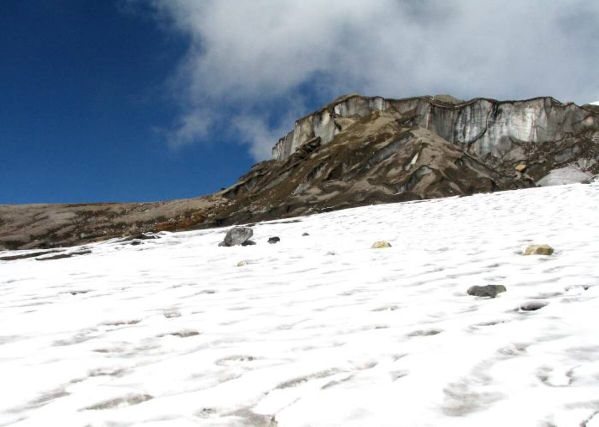 Sierra Nevada de Santa Marta COLPRENSA