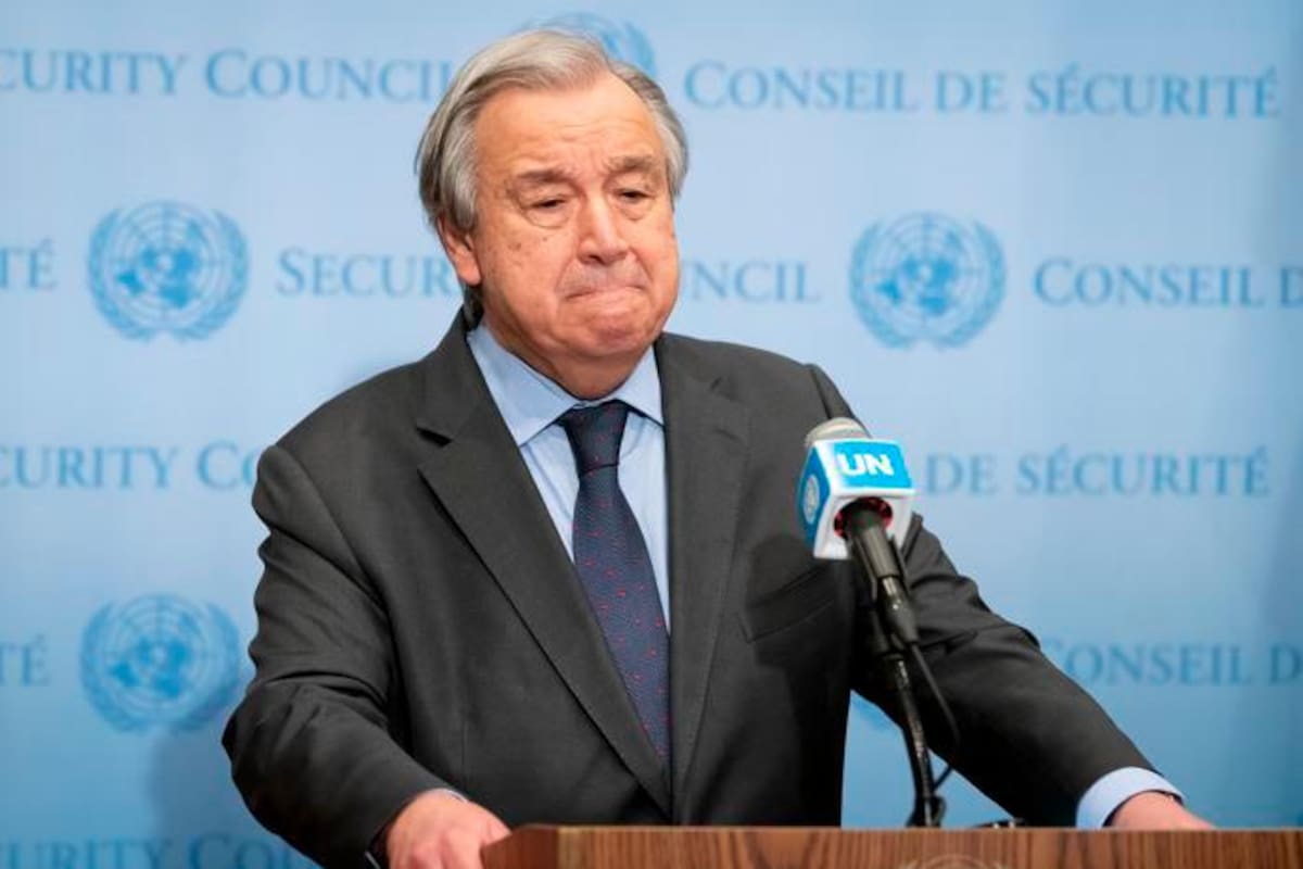 ONU votará el domingo convocar a Asamblea General especial sobre Ucrania