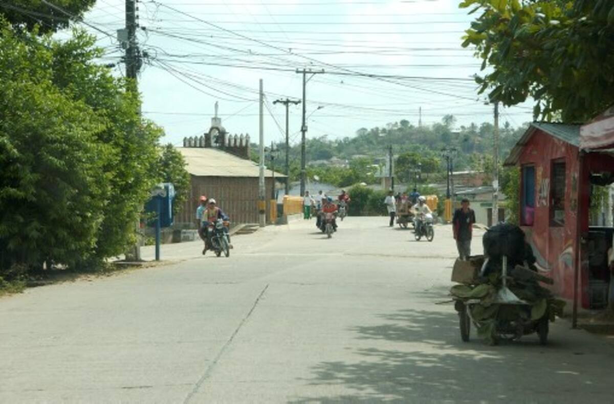 Ciénaga de Oro nuevamente tiene alcalde encargado.