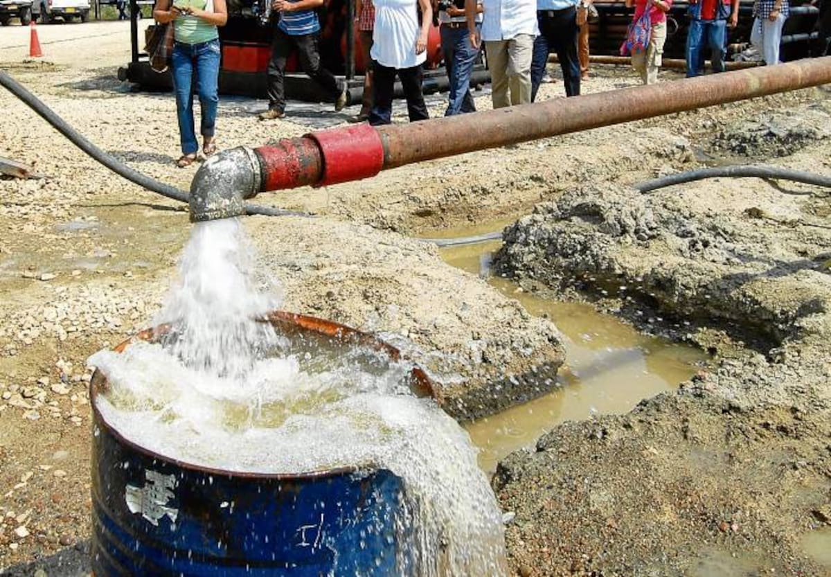 La calidad del agua en la mayoría de municipios sucreños presenta cierto riesgo para la salud.