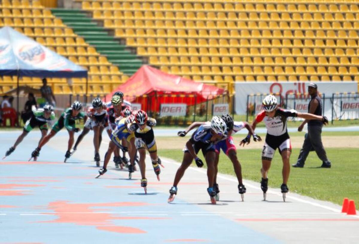 En el selectivo se escogerán 28 patinadores que integrarán el equipo nacional en varios certámenes internacionales. ARCHIVO